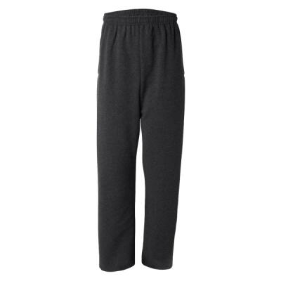 NuBlend® Open-Bottom Sweatpants with Pockets Thumbnail