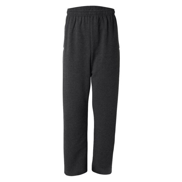 NuBlend® Open-Bottom Sweatpants with Pockets Thumbnail