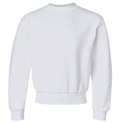 NuBlend® Youth Crewneck Sweatshirt Thumbnail