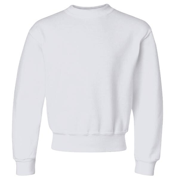 NuBlend® Youth Crewneck Sweatshirt Thumbnail