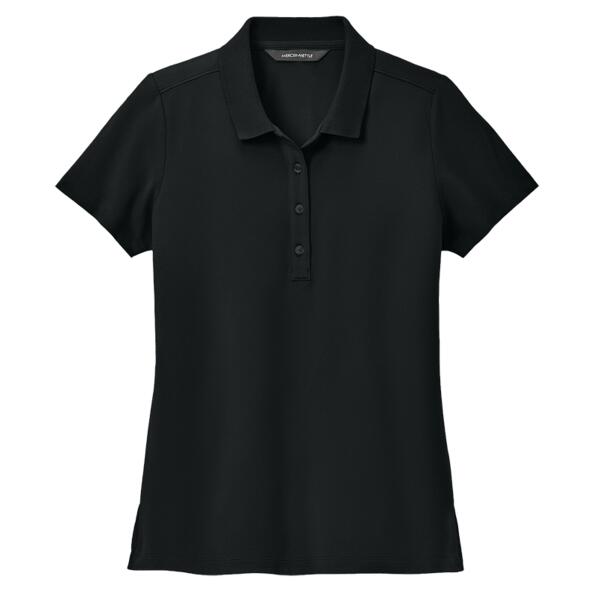 Women's Stretch Pique Polo Thumbnail