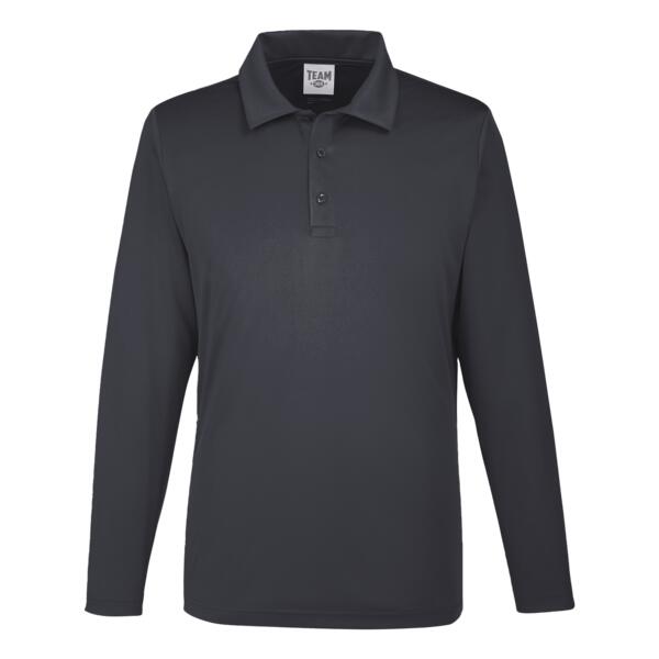 Zone Performance Long Sleeve Polo Thumbnail