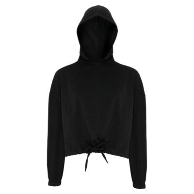 Women's Cropped Maria Hoodie Thumbnail