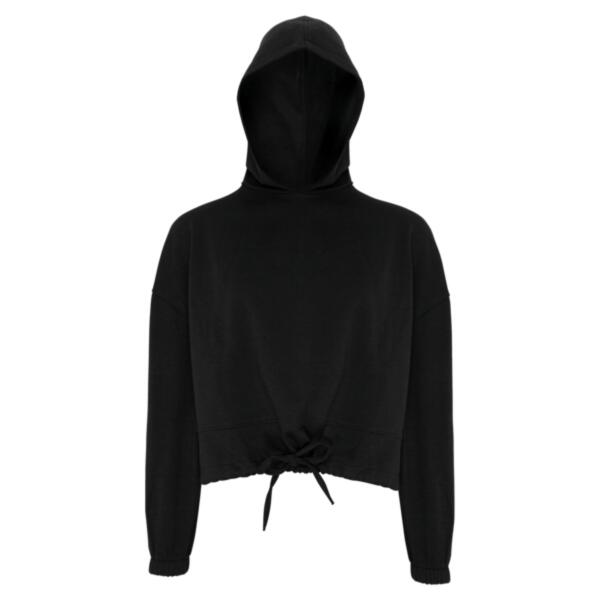 Women's Cropped Maria Hoodie Thumbnail