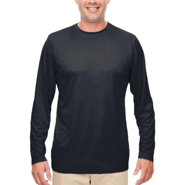 Cool & Dry Sport Performance Long Sleeve T-Shirt Thumbnail