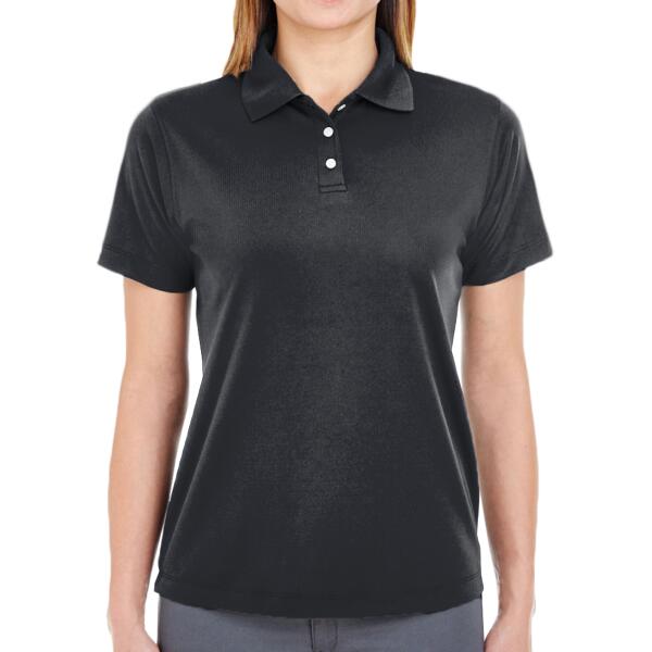 Women's Cool & Dry Stain-Release Performance Polo Thumbnail