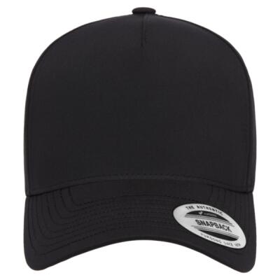 5-Panel Snapback with Perforated Cap Thumbnail