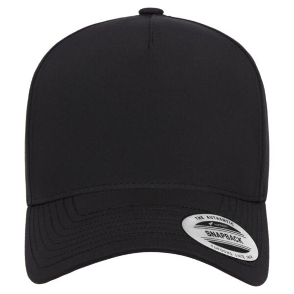 5-Panel Snapback with Perforated Cap Thumbnail