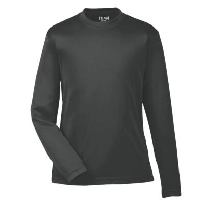 Youth Zone Performance Long Sleeve T-Shirt Thumbnail