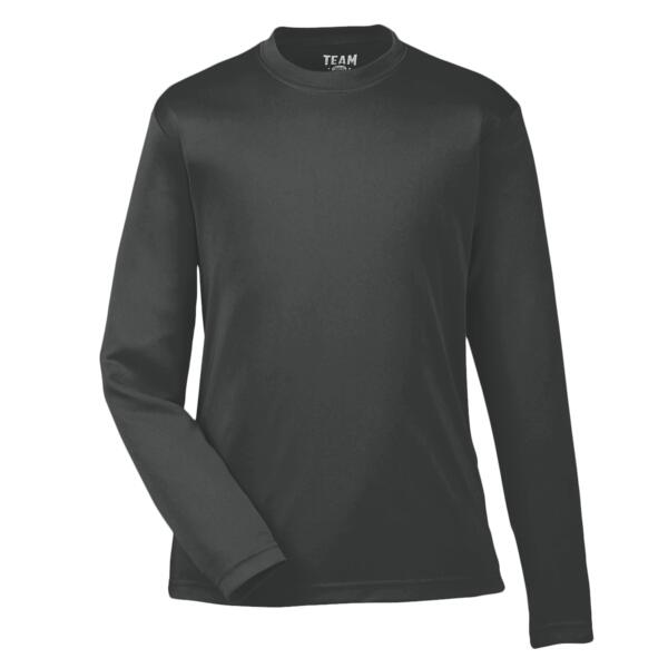 Youth Zone Performance Long Sleeve T-Shirt Thumbnail