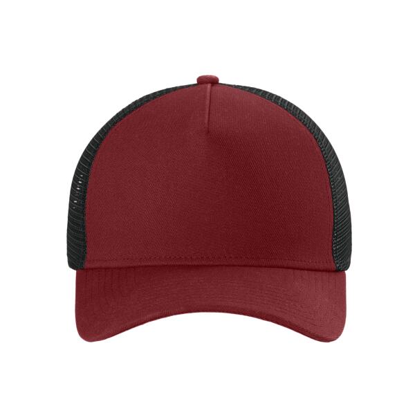A Frame Snapback Mesh Back Cap Thumbnail