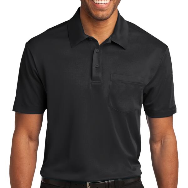 Silk Touch Performance Pocket Polo Thumbnail
