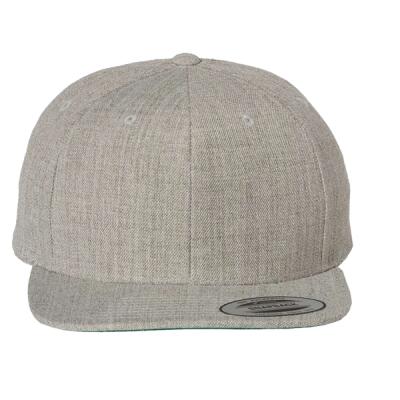 Premium Flat Bill Snapback Cap Thumbnail