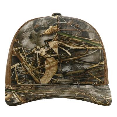 Printed Trucker Cap Thumbnail