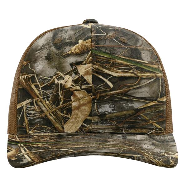 Printed Trucker Cap Thumbnail