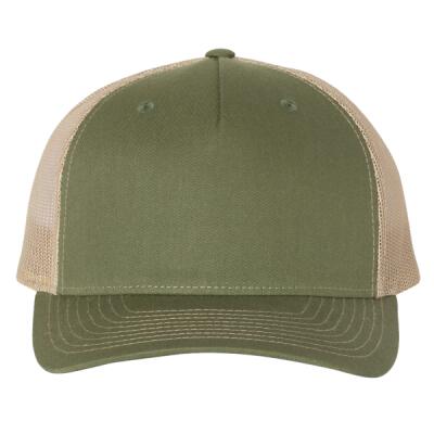 Five-Panel Trucker Cap Thumbnail