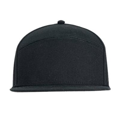 Hybrid Flat Bill Cap Thumbnail