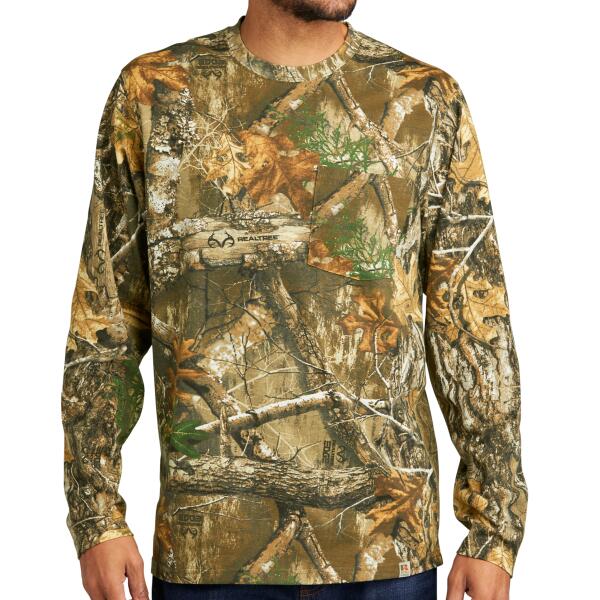 Realtree ® Long Sleeve Pocket Tee Thumbnail