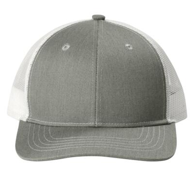 Youth Snapback Trucker Cap Thumbnail