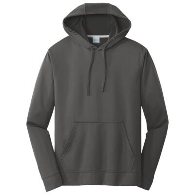 Performance Fleece Pullover Hooded Sweatshirt Thumbnail