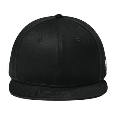 Flat Bill Snapback Cap Thumbnail