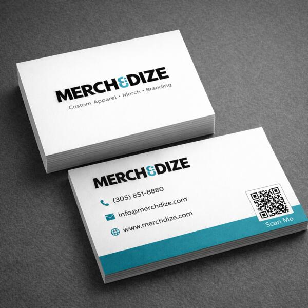 Business Card Thumbnail