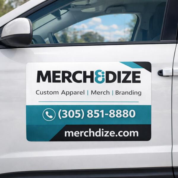 Magnet Sign 18x24 Thumbnail