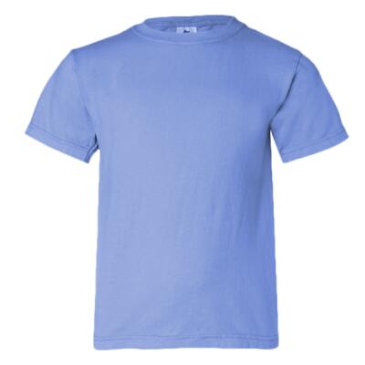 Youth Garment-Dyed Heavyweight T-Shirt Thumbnail