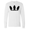 Essential-T Long Sleeve T-Shirt Thumbnail