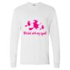 Essential-T Long Sleeve T-Shirt Thumbnail