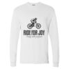 Essential-T Long Sleeve T-Shirt Thumbnail