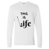 Essential-T Long Sleeve T-Shirt Thumbnail