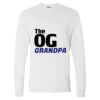 Essential-T Long Sleeve T-Shirt Thumbnail