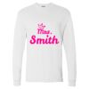 Essential-T Long Sleeve T-Shirt Thumbnail