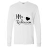 Essential-T Long Sleeve T-Shirt Thumbnail