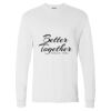 Essential-T Long Sleeve T-Shirt Thumbnail
