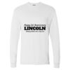 Essential-T Long Sleeve T-Shirt Thumbnail