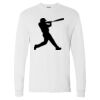 Essential-T Long Sleeve T-Shirt Thumbnail