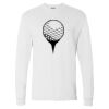 Essential-T Long Sleeve T-Shirt Thumbnail