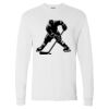 Essential-T Long Sleeve T-Shirt Thumbnail