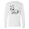 Essential-T Long Sleeve T-Shirt Thumbnail