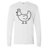 Essential-T Long Sleeve T-Shirt Thumbnail