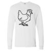 Essential-T Long Sleeve T-Shirt Thumbnail
