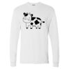 Essential-T Long Sleeve T-Shirt Thumbnail