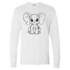 Essential-T Long Sleeve T-Shirt Thumbnail