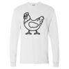 Essential-T Long Sleeve T-Shirt Thumbnail