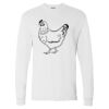 Essential-T Long Sleeve T-Shirt Thumbnail