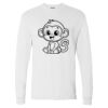Essential-T Long Sleeve T-Shirt Thumbnail