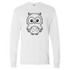 Essential-T Long Sleeve T-Shirt Thumbnail