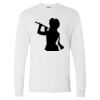 Essential-T Long Sleeve T-Shirt Thumbnail